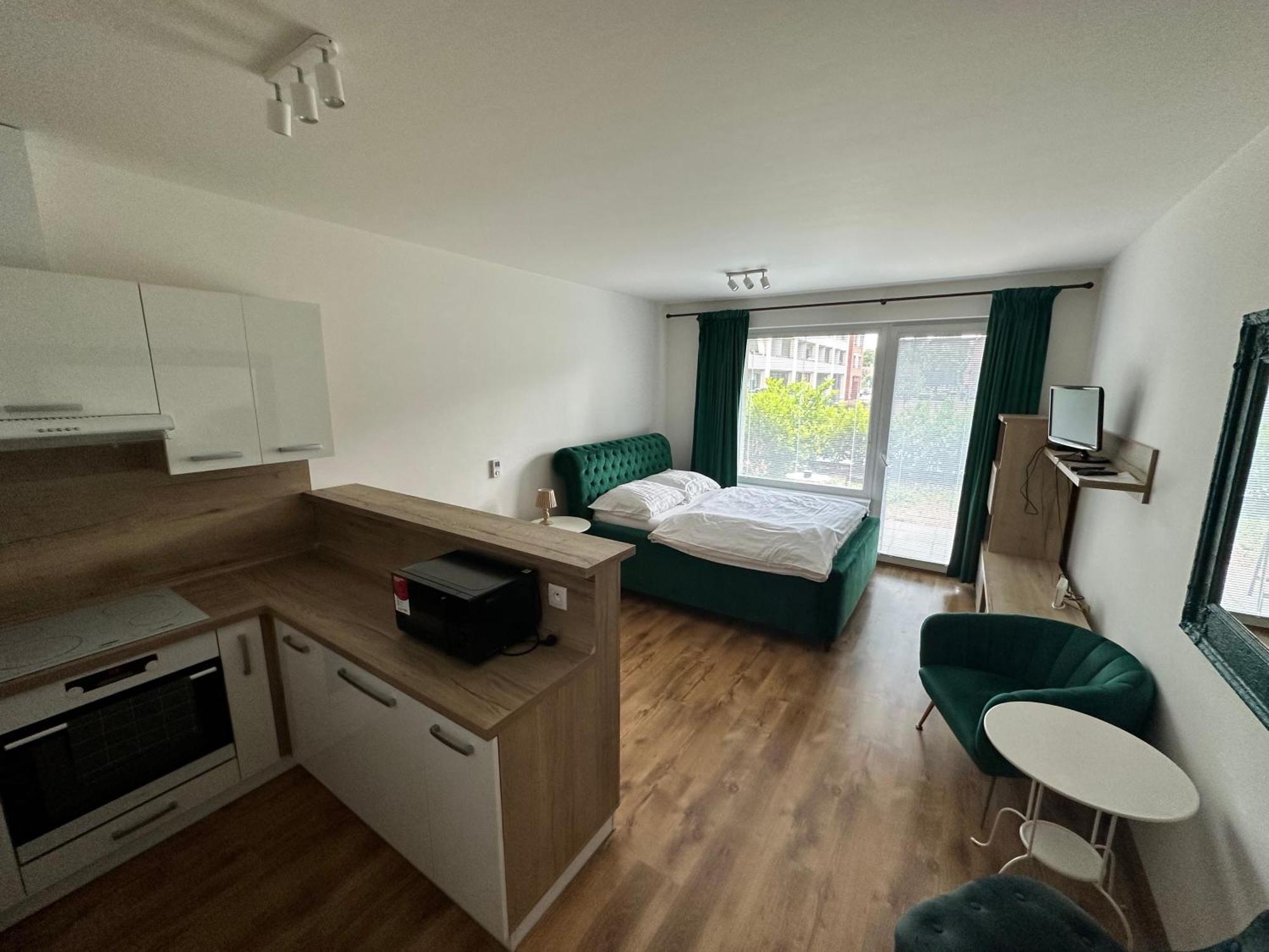 Entrez Radnica Apartment Kosice Ngoại thất bức ảnh