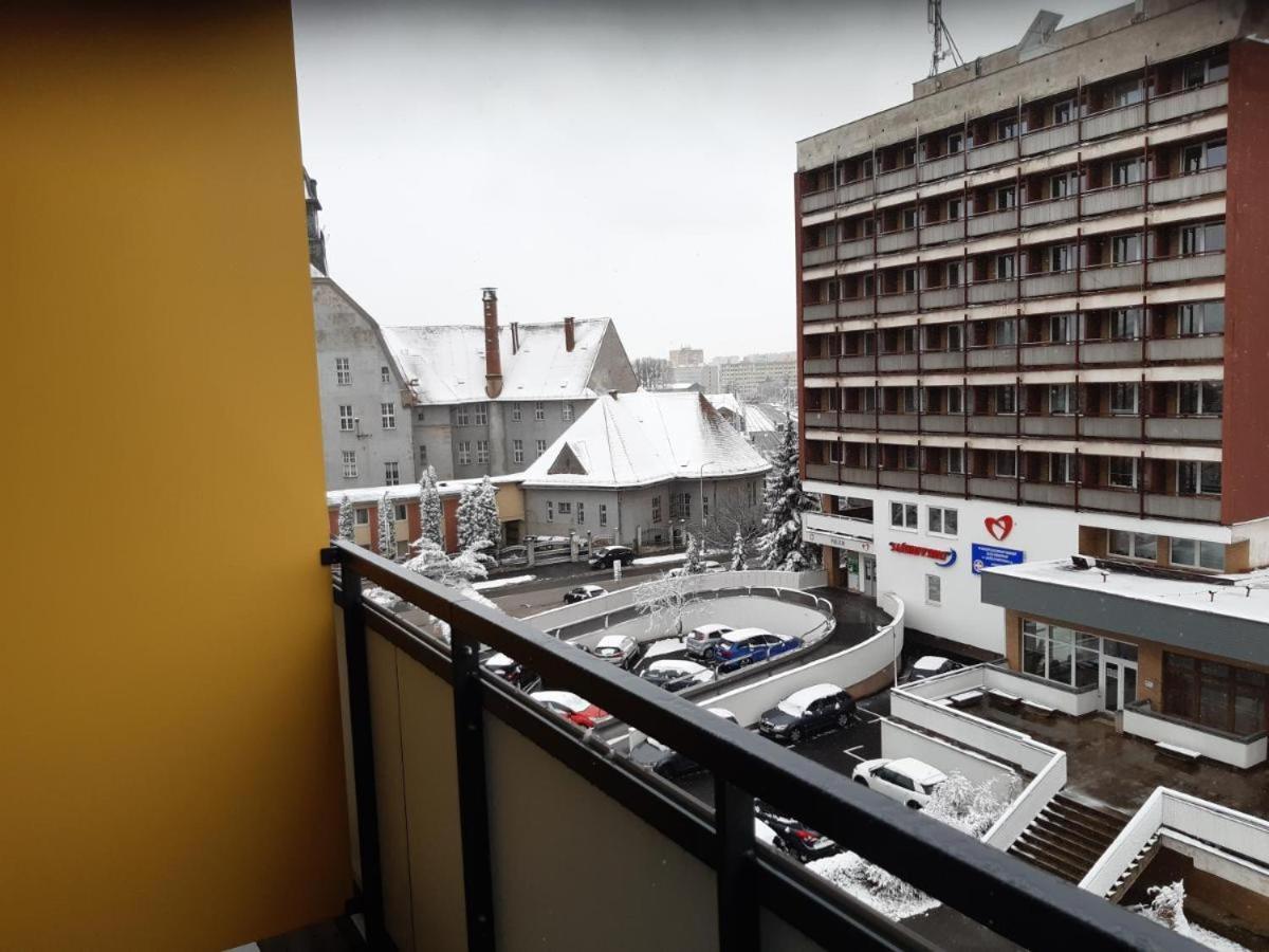 Entrez Radnica Apartment Kosice Ngoại thất bức ảnh