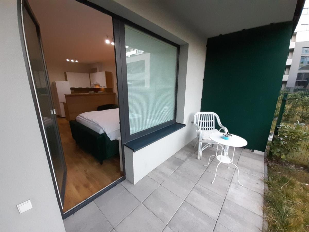 Entrez Radnica Apartment Kosice Ngoại thất bức ảnh