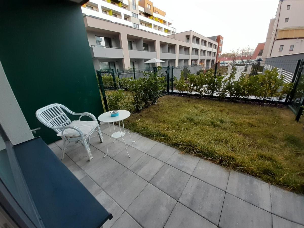 Entrez Radnica Apartment Kosice Ngoại thất bức ảnh
